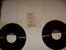 PINK FLOYD  wall  1979- UK  EARLY PRESS  - (2LP) HARVEST  LABEL+ STICKER - EX+