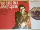 Johnny Cymbal  -  EP