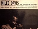 MILES DAVIS And The Modern Jazz Giants LP PRESTIGE 7150 deep groove mono RVG