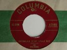 1955 Rockabilly 45 FIVE STRINGS Drinking Wine Spoli Oli  COLUMBIA 21403  LISTEN