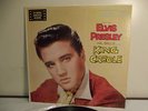 Rare ELVIS PRESLEY  KING CREOLE  Org 1958 RCA LPM-1884 MONO LP  NM-