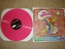 The Unicorns Who Will Cut Our Hair When We're Gone? pink vinyl on alien8
