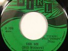 THE OUTFIT  -'USE ME' - DANCEFLOOR ISLAND FUNK / CALYPSO SOUL 45 LISTEN
