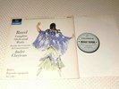 rare Columbia SAX 2477 b/s Ravel complete orchestral works vol 2 Cluytens