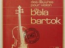SUPRAPHON 6xLPs BOX  BARTOK complete works for violin ANDRE GERTLER, FERENCSIK
