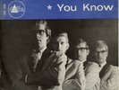 THE SCAMPS - You're so wonderful/You know Rare '65 HOLLAND 7