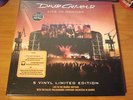 DAVID GILMOUR : 5LP BOX Live In Gdansk - NEW & SEALED - PINK FLOYD