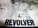 The Beatles REVOLVER 1966 UK **FIRST PRESSING**FACTORY SAMPLE MONO VINYL LP