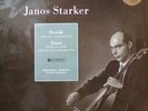 SAX 2263 B/S ED.1 Dvorak -Cello Concerto/ Faure - Elegie  Janos Starker MINT