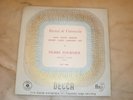 DECCA / BACH ect... / PIERRE FOURNIER / ERNEST LUSH