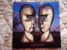 PINK FLOYD-THE DIVISION BELL(BLACK Vinyl DOUBLE GATEFOLD LP)-Excellent Condition