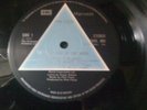 RARE 1973 PINK FLOYD THE DARK SIDE OF THE MOON LP 1ST PRESS SOLID BLUE TRIANGLE