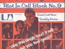 DR FEELGOOD riot in cell block no.9 7