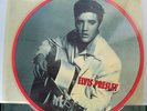 Elvis Presley  -   Picture Disc LP  Italy - Foto Schallplatte