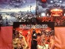 3 X Iron Maiden Brave New World, Rock In Rio & Dance Of Death