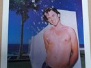 Modern Soul AOR LP NED DOHENY Hard Candy NM Orig. HEAR