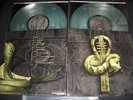 NILE In Their Darkened Shrines 2LP CLEAR VINYL ONLY 100 MADE Morbid Angel Death