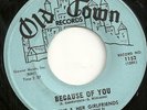 DOOWOP GIRL GROUP 45 HARMONY by ERLENE & HER GIRLFRIENDS HEAR IT