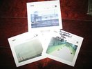 Thrice RARE Autograph/Signed Inserts(Thrice Alliance)The Artist in the Ambulance