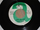 EDDIE PARKER  LOVE YOU BABY  ASHFORD LABEL  ARCHER STAMPED