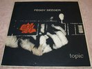 PEGGY SEEGER: S/T - 1st TOPIC 10