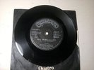Kiss Single on Quatro Chilean Pressing Record