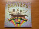 The Beatles - Magical Mystery Tour 1967 UK EP MONO