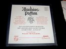 WILHELM MENGELBERG MATTHAUS PASSION 1st LABEL PHILIPS VERY CLEAN WILLEM