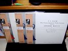 JOHANNA MARTZY J. S. BACH VIOLIN SONATAS AND PARTITAS 3LP LEXINGTON NM