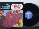 THE MOTHERS OF INVENTION FREAK OUT / FRANK ZAPPA  LP