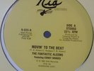 KILLER FUNK* The Fantastic Aleems - Movin' To The Beat *FIRST PRESSING* Scarce