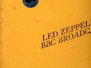 rare TMOQ Zep BBC Broadcast coloured vinyl lp