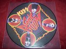 KISS sonic boom PICTURE LP