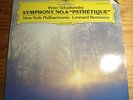 TCHAIKOVSKY 6.Symphony BERNSTEIN LP DG Digital