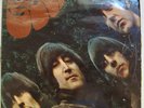 RARE BEATLES: RUBBER SOUL 1965 ON PARLOPHONE LABEL PMC 1267 MONO GOOD SHAPE