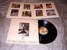 LED ZEPPELIN PRESENCE 1976 1st UK PR LP A1/B1 - NEAR MINT+RARE SIDE INNER SLEEVE
