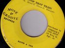 KEITH & TEX/SKINHEAD REGGAE/MOVE & GROOVE Orig JA/STOP THAT TRAIN...LISTEN