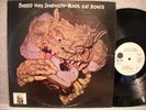 BLACK CAT BONES Barbed Wire Sandwich psych blues white label PROMO PIP LP