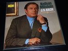 Nathan Milstein JS Bach Sonaten & Partiten 3 LP Box Set - Mint