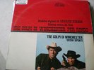SCIASCIA-Tre Colpi Di Winchester Per Ringo-LP ITALY OST '65 VEDETTE