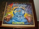 ATHEIST  LP  ELEMENTS  ORIGINAL 