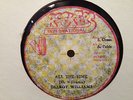 DELROY WILLIAMS [All the Time] ROCKERS [Augustus Pablo]*