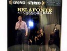 HARRY BELAFONTE Dbl LP  At Carnegie Hall 1959   Rca Victor  SEALED