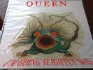 QUEEN:I'M GOING SLIGHTLY MAD,SHAPED PICTURE DISC,1991,EMI,NEAR MINT