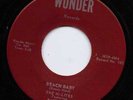 ROCKABILLY bw/ DOOWOP TEEN--HI-LITES w/ RANDY HARD--HEAR BOTH--1958 WONDER
