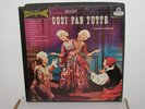 MOZART Cosi Fan Tutte - BOHM & Vienna - LONDON Blueback OSA-1312 WB DG FFSS 3LP