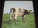 Pink Floyd rare '70 U.K press LP Atom Heart Mother on Harvest   mint-  A4/B5