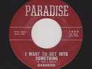 60s Texas R&B/Soul GASHEAD I Want To Get Into Something/I'm Too Good HEAR BOTH