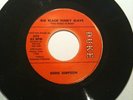 EDDIE SIMPSON  Big Black Funky Slave. Duke 470. Rare Funk Soul 45