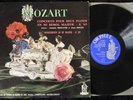 Lucette Descaves & Jean Doyen (piano)  Mozart - Très Rare LP Orphée 352.084